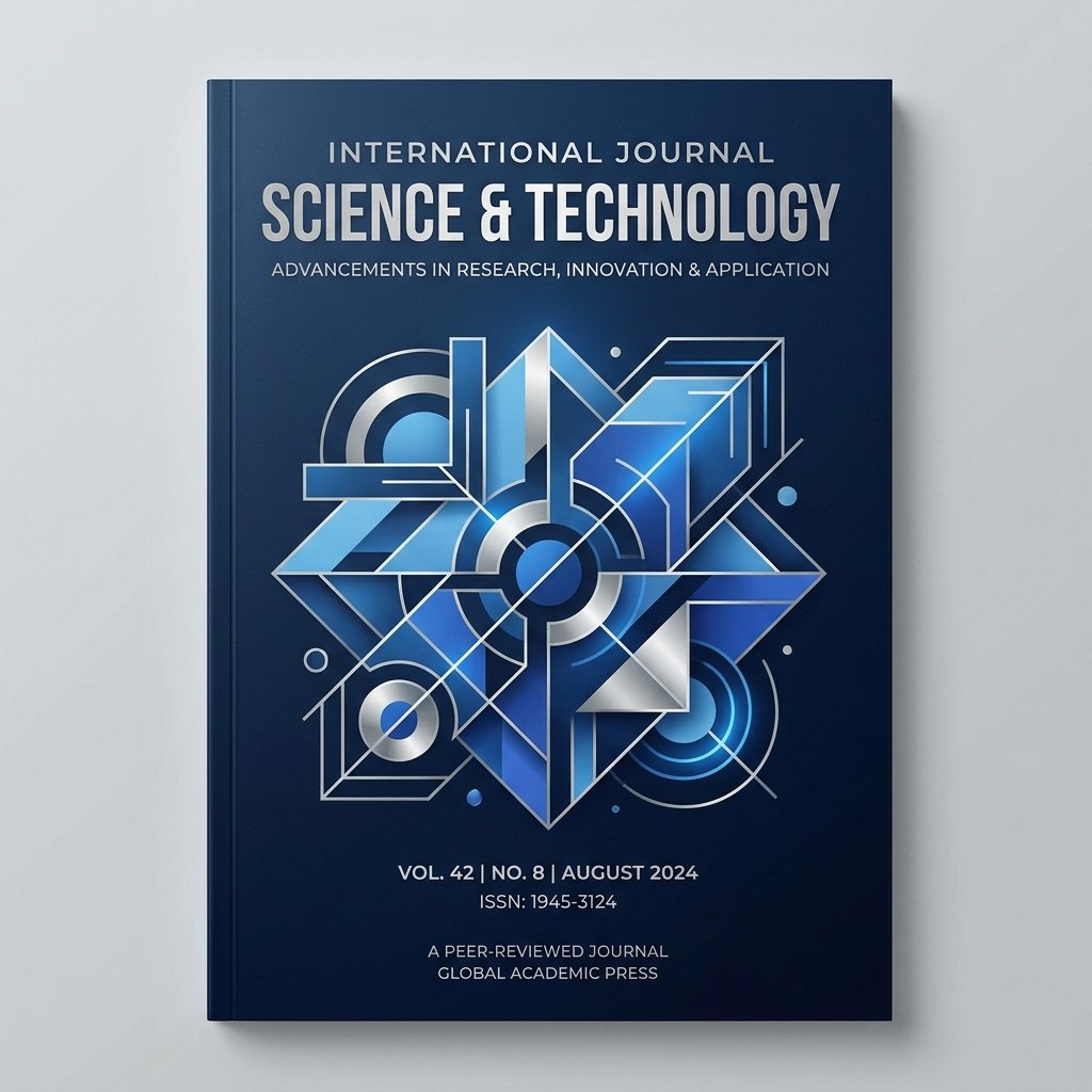 Journal Cover Science & Technology