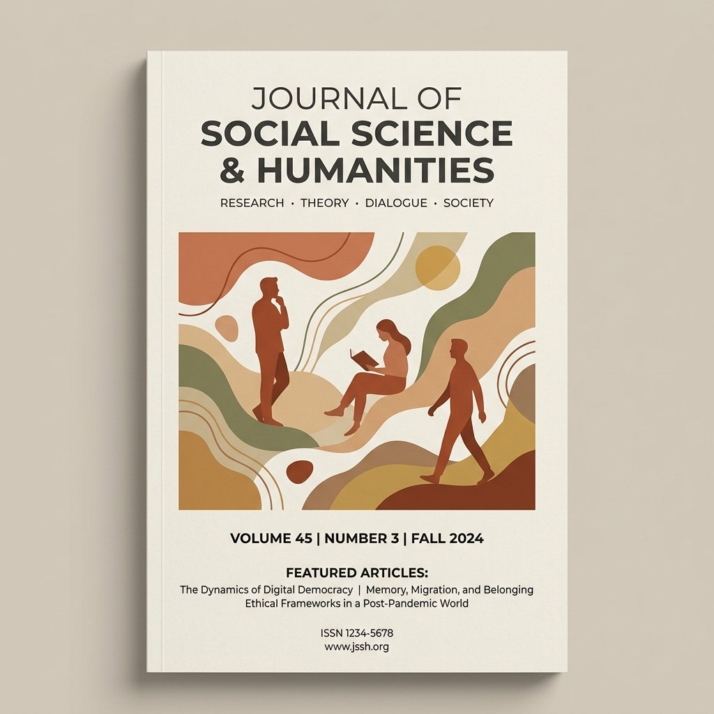 Journal Cover Social Science